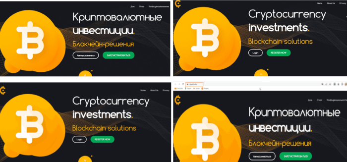 Bitviller (bitviller.com) криптобиржа для обмана!