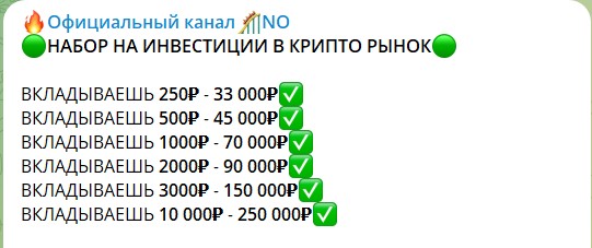 Трейдер Сергей rusinvcompany. Отзывы об официальном канале в телеграме