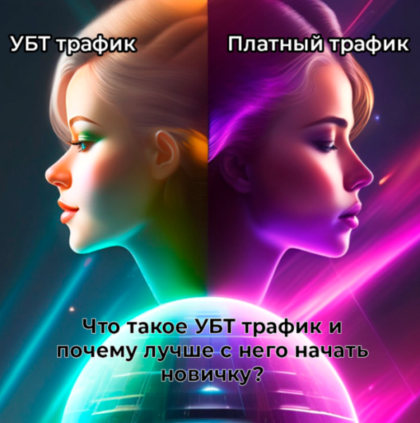 
Что такое УБТ трафик и почему лучше с него начать новичку? 