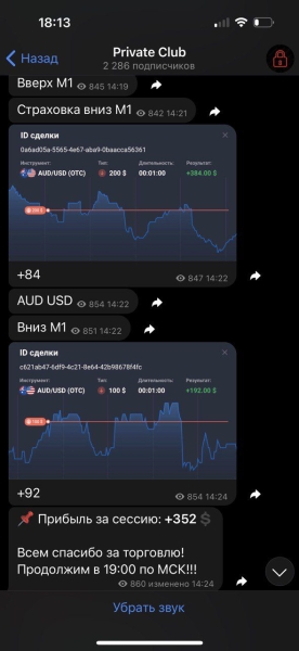 Предсказуемый Опцион