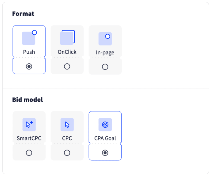 CPA Goal от RollerAds: геймченджер автоматического биддинга для оптимизации рекламных кампаний